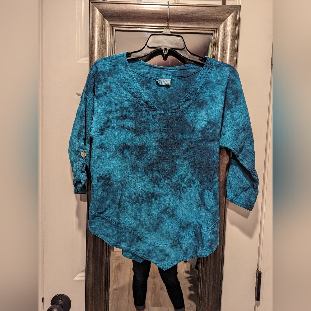 Cottonways Tie-dye Shirt